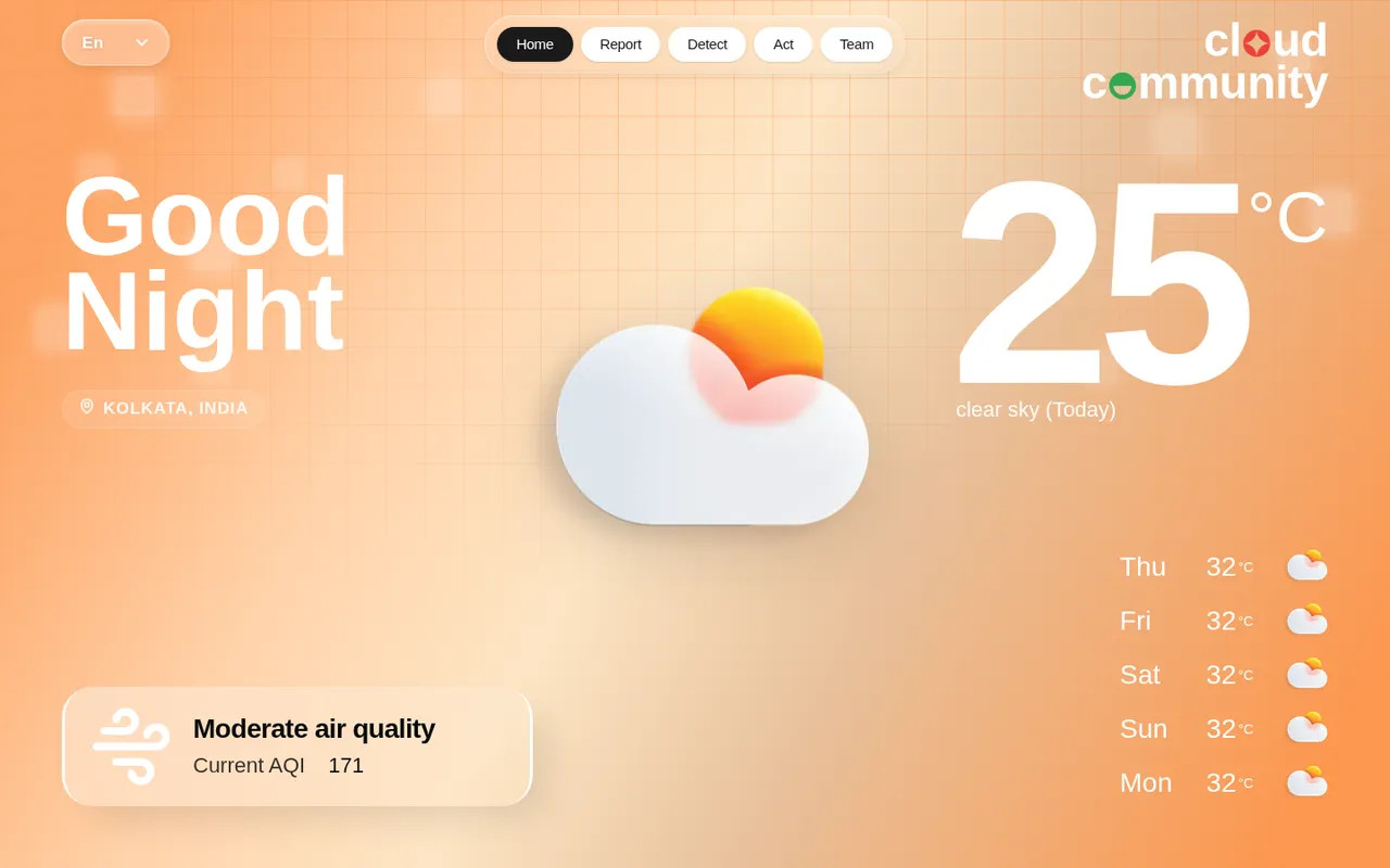 VAYU screenshot